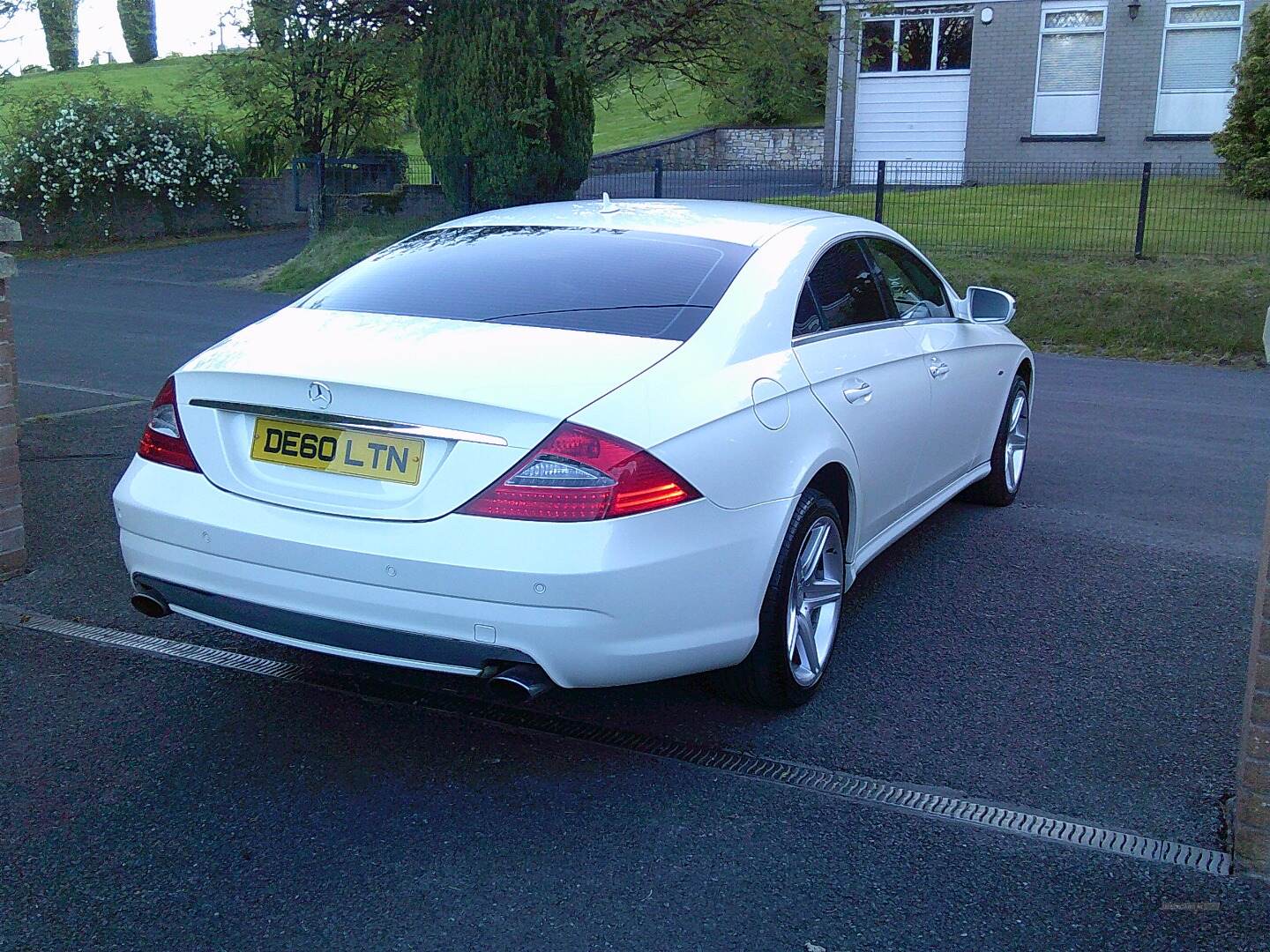 Mercedes CLS-Class COUPE SPECIAL EDITION in Fermanagh