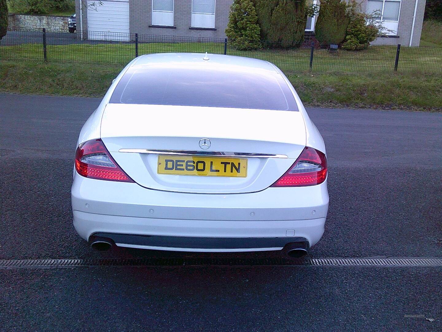 Mercedes CLS-Class COUPE SPECIAL EDITION in Fermanagh