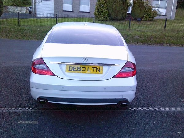 Mercedes CLS-Class COUPE SPECIAL EDITION in Fermanagh