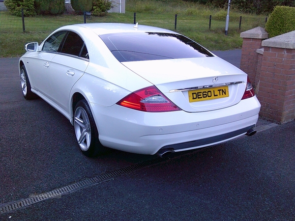 Mercedes CLS-Class COUPE SPECIAL EDITION in Fermanagh