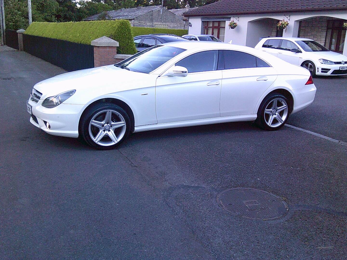 Mercedes CLS-Class COUPE SPECIAL EDITION in Fermanagh