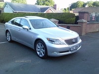 Lexus LS-Series 600h in Fermanagh