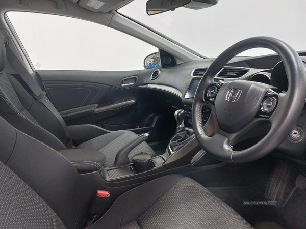 Honda Civic 1.4 i-VTEC SE Plus 5dr [Nav] in Antrim