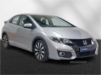 Honda Civic 1.4 i-VTEC SE Plus 5dr [Nav] in Antrim