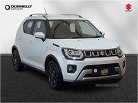 Suzuki Ignis 1.2 Dualjet 12V Hybrid SZ-T 5dr CVT in Antrim