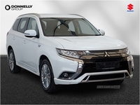 Mitsubishi Outlander 2.4 PHEV Juro 5dr Auto in Antrim