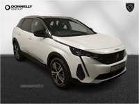 Peugeot 3008 1.2 Hybrid 136 Allure 5dr e-DSC6 in Derry / Londonderry