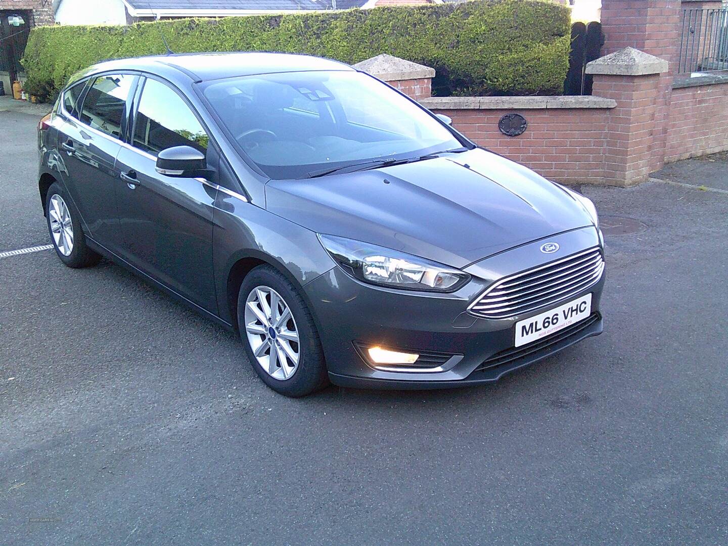 Ford Focus DIESEL HATCHBACK in Fermanagh