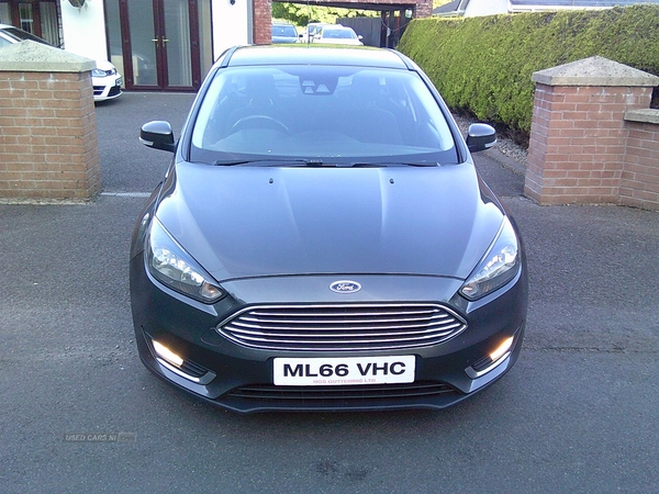 Ford Focus DIESEL HATCHBACK in Fermanagh