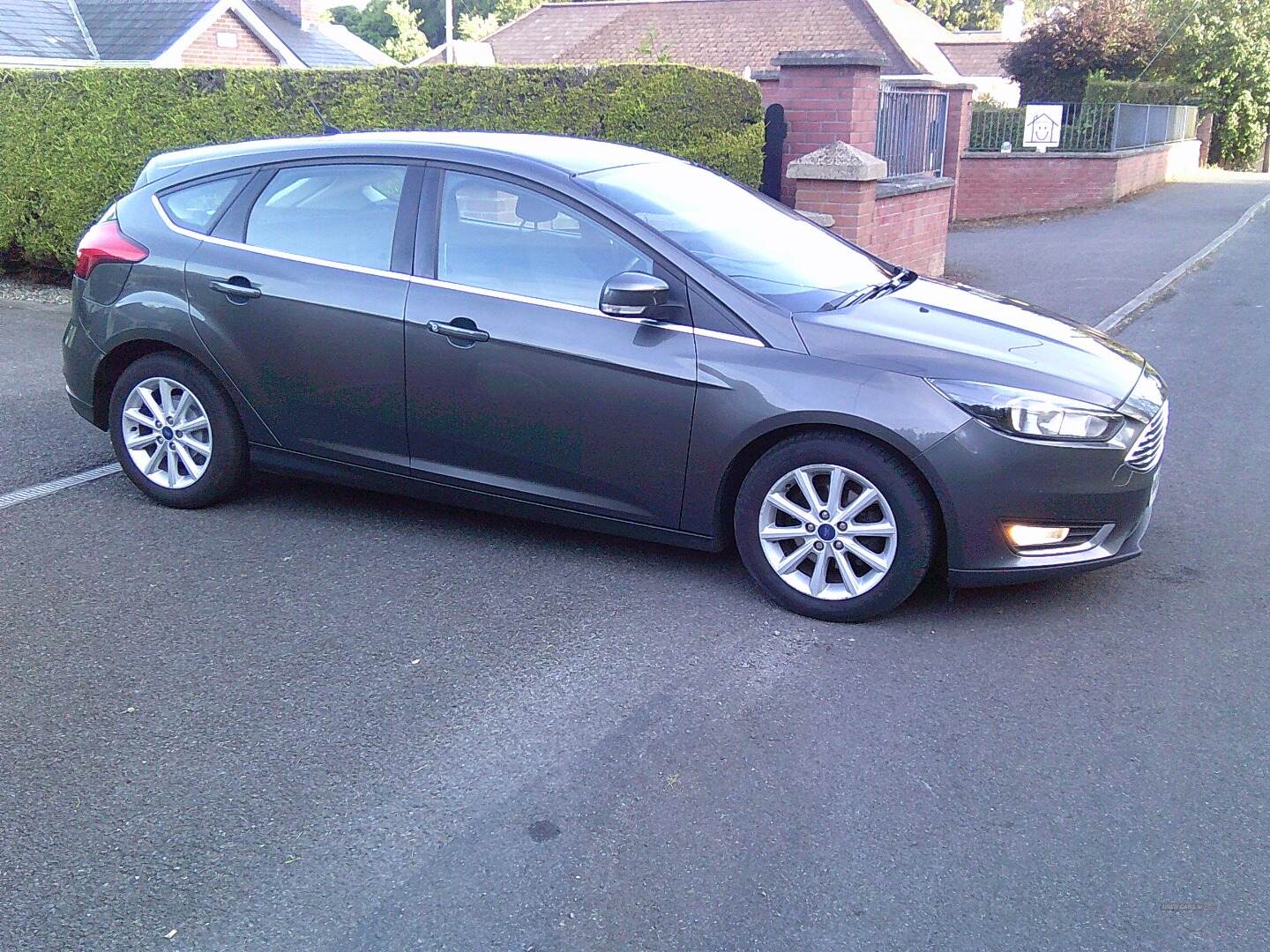 Ford Focus DIESEL HATCHBACK in Fermanagh