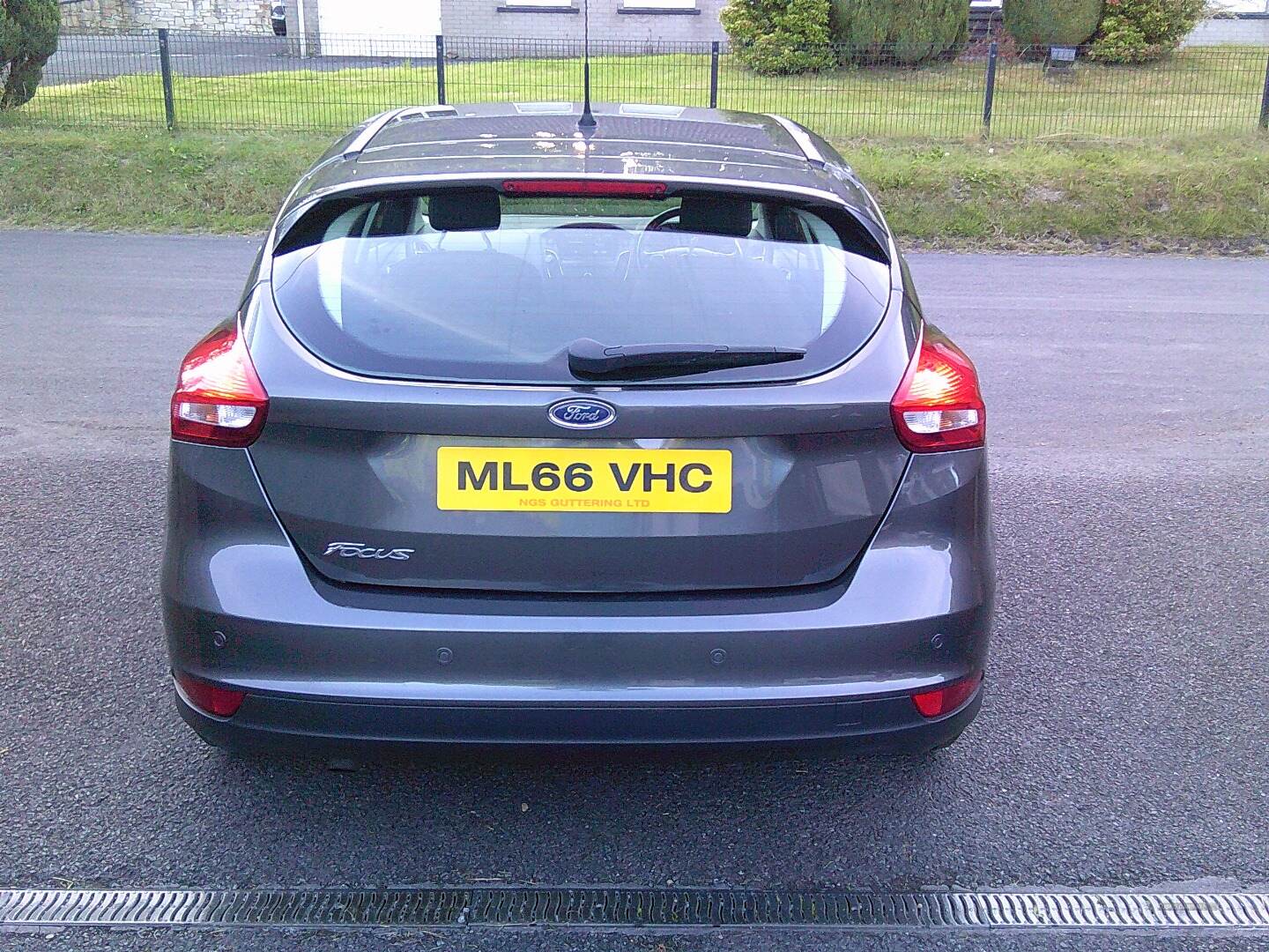 Ford Focus DIESEL HATCHBACK in Fermanagh