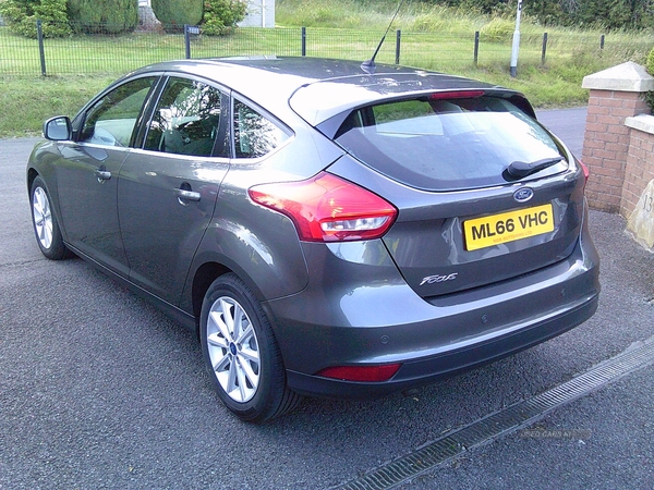 Ford Focus DIESEL HATCHBACK in Fermanagh