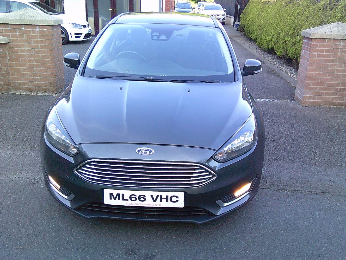 Ford Focus DIESEL HATCHBACK in Fermanagh