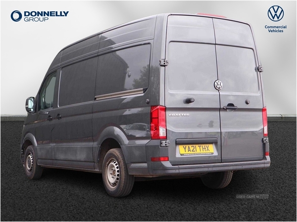 Volkswagen Crafter 2.0 TDI 140PS Trendline High Roof Van in Tyrone