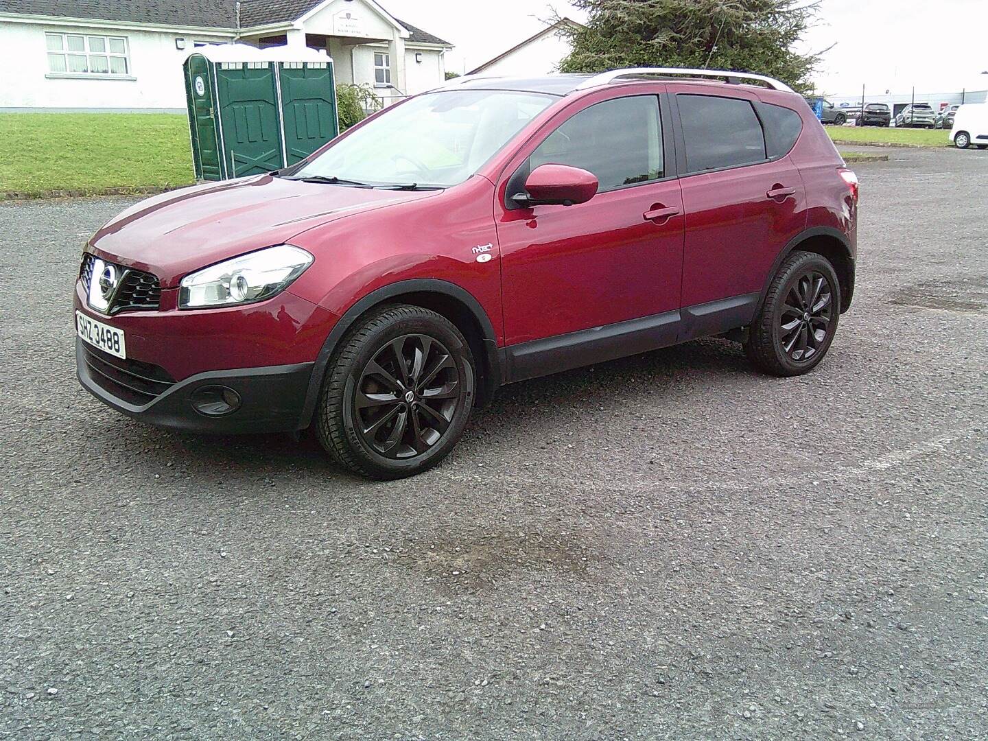 Nissan Qashqai HATCHBACK SPECIAL EDITIONS in Fermanagh