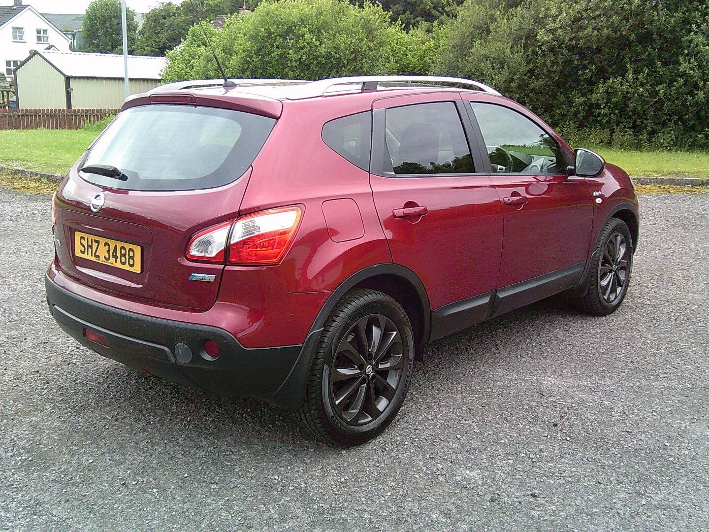 Nissan Qashqai HATCHBACK SPECIAL EDITIONS in Fermanagh