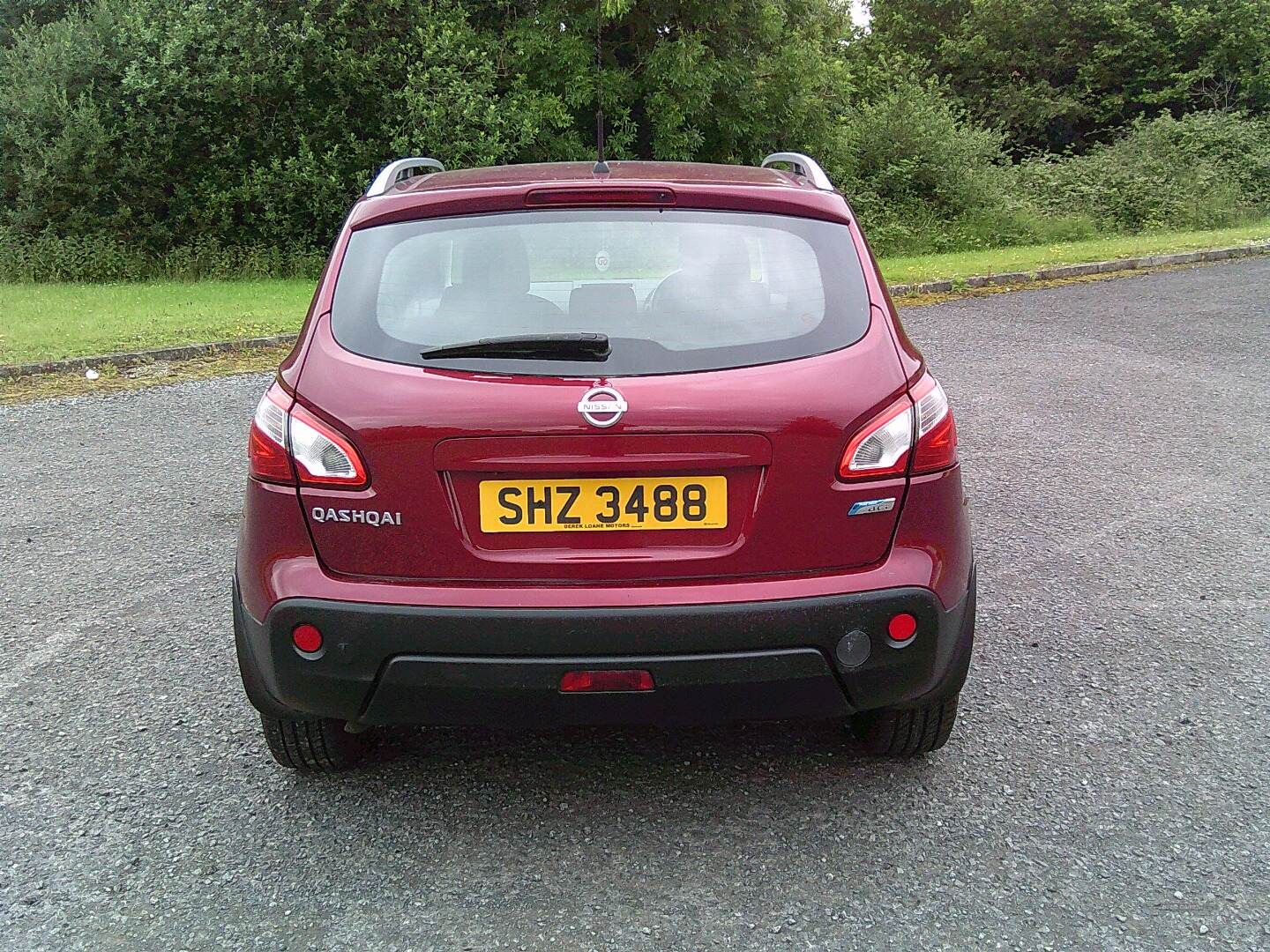 Nissan Qashqai HATCHBACK SPECIAL EDITIONS in Fermanagh