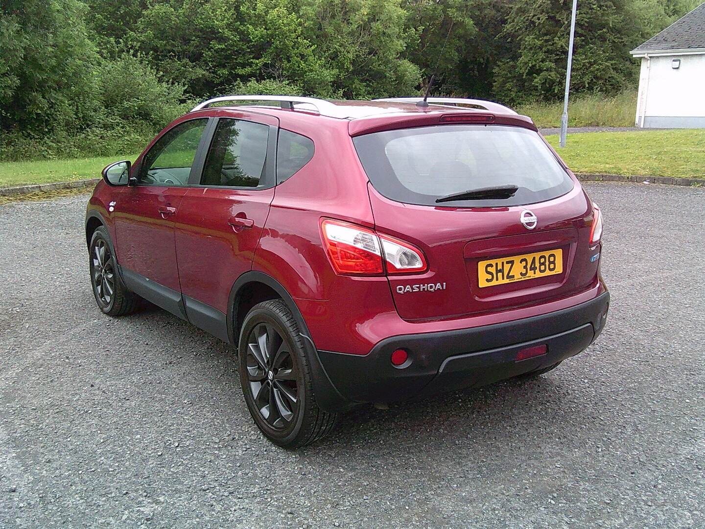 Nissan Qashqai HATCHBACK SPECIAL EDITIONS in Fermanagh