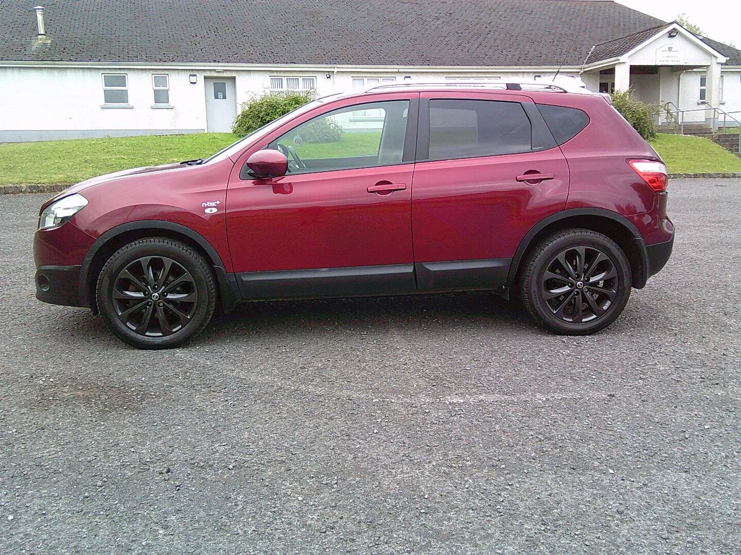 Nissan Qashqai HATCHBACK SPECIAL EDITIONS in Fermanagh