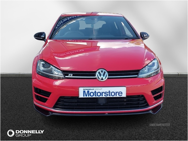 Volkswagen Golf 2.0 TSI R 3dr in Down