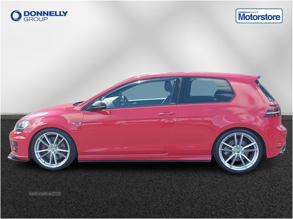 Volkswagen Golf 2.0 TSI R 3dr in Down