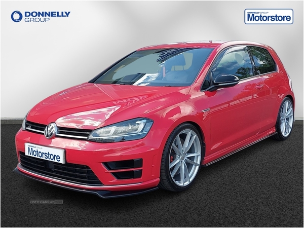 Volkswagen Golf 2.0 TSI R 3dr in Down