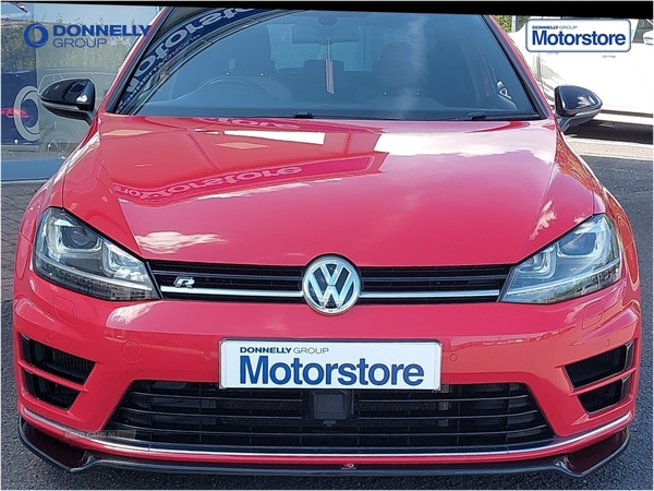 Volkswagen Golf 2.0 TSI R 3dr in Down