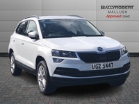 Skoda Karoq 1.5 TSI SE Technology 5dr DSG in Antrim