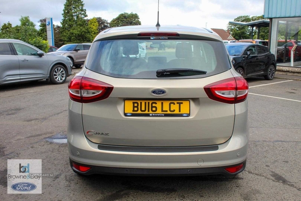 Ford C-max Titanium Tdci Auto in Derry / Londonderry