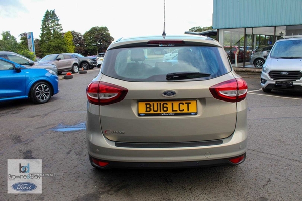 Ford C-max Titanium Tdci Auto in Derry / Londonderry