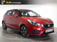 MG MG3 1.5 VTi-TECH Excite 5dr in Down