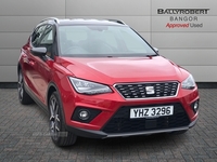 Seat Arona ECOTSI XCELLENCE LUX DSG in Down
