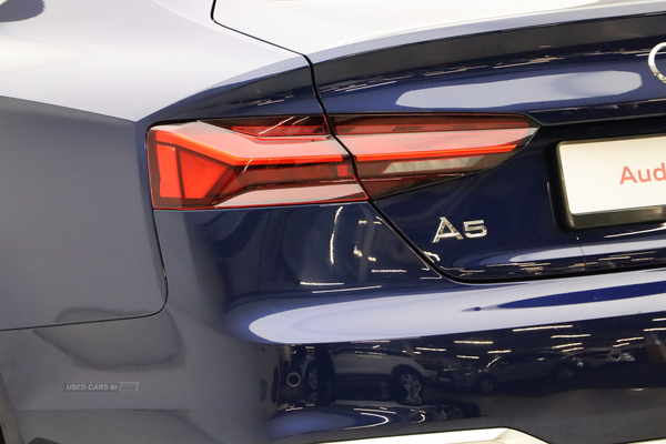 Audi A5 SPORTBACK TFSI S LINE MHEV in Antrim