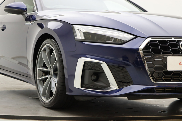 Audi A5 SPORTBACK TFSI S LINE MHEV in Antrim