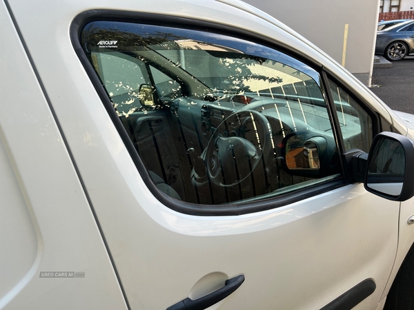 Peugeot Partner 625 SE 1.6 HDi 75 Van in Antrim
