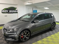 Volkswagen Golf DIESEL HATCHBACK in Antrim