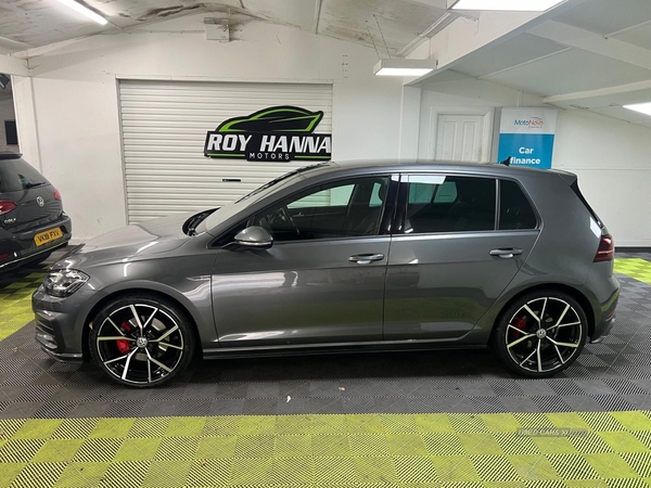 Volkswagen Golf DIESEL HATCHBACK in Antrim