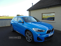 BMW X2 DIESEL HATCHBACK in Antrim