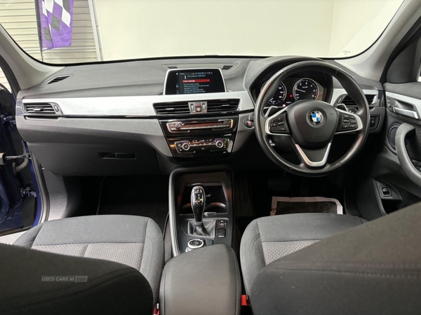 BMW X1 DIESEL ESTATE in Tyrone