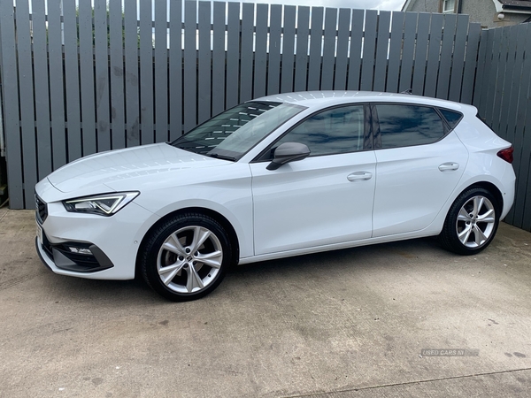 Seat Leon HATCHBACK in Antrim