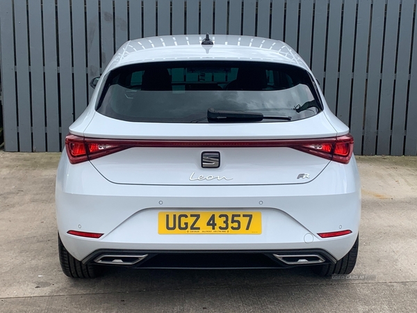 Seat Leon HATCHBACK in Antrim