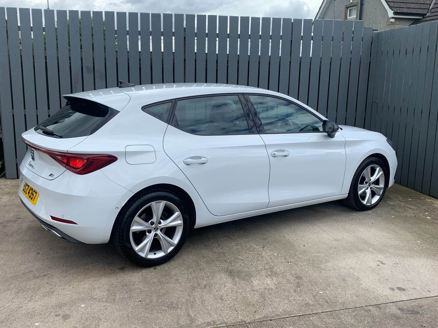 Seat Leon HATCHBACK in Antrim