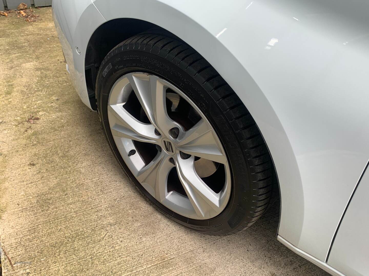 Seat Leon HATCHBACK in Antrim