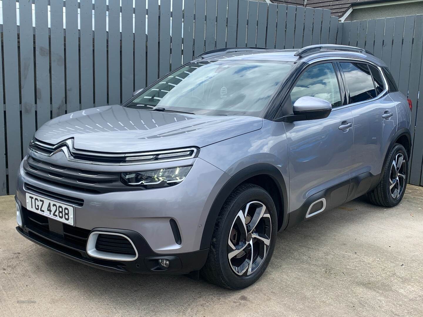 Citroen C5 Aircross DIESEL HATCHBACK in Antrim