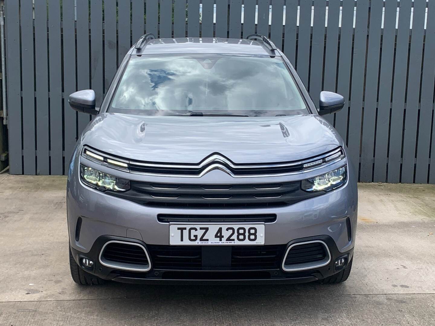 Citroen C5 Aircross DIESEL HATCHBACK in Antrim