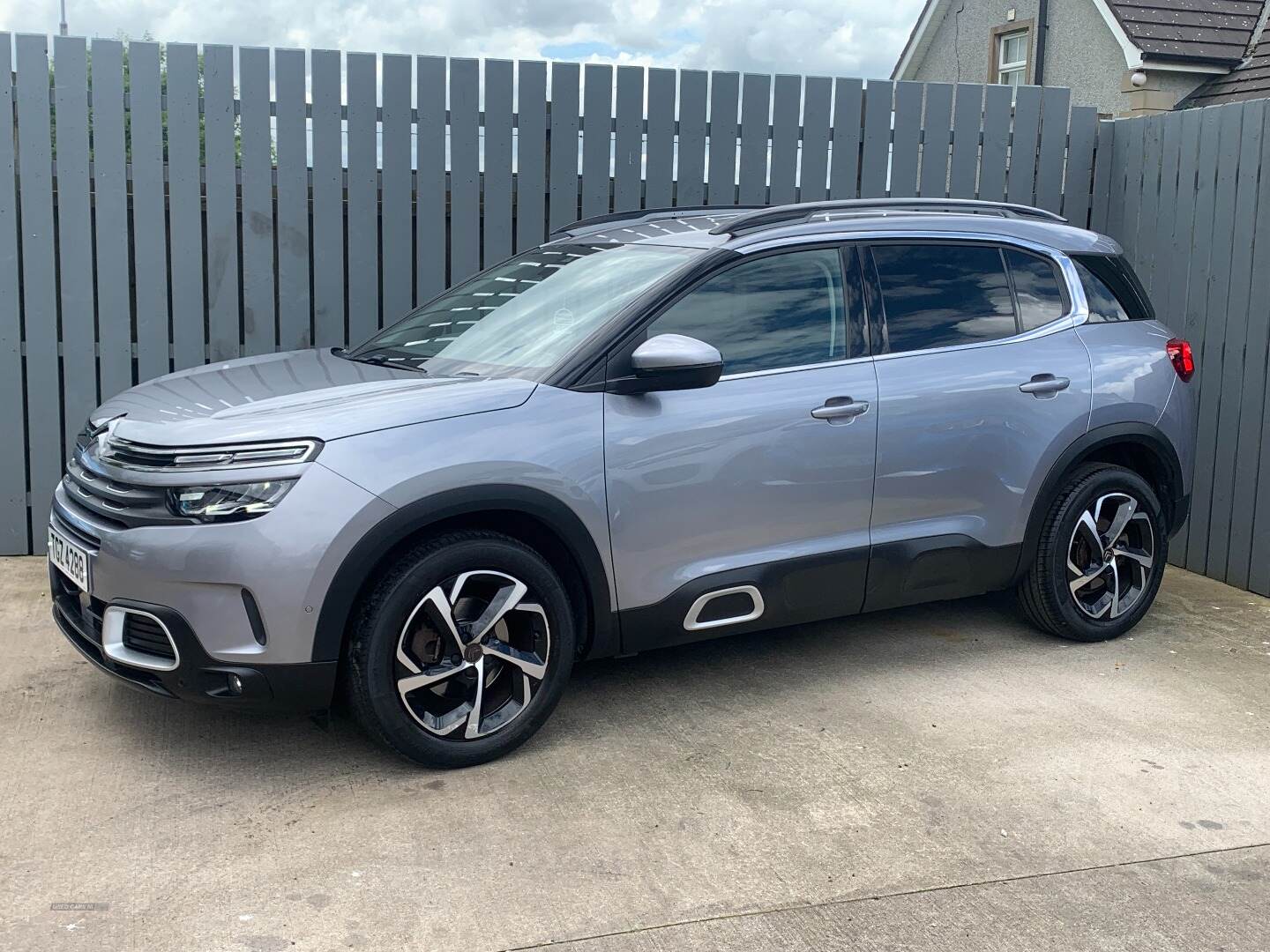 Citroen C5 Aircross DIESEL HATCHBACK in Antrim