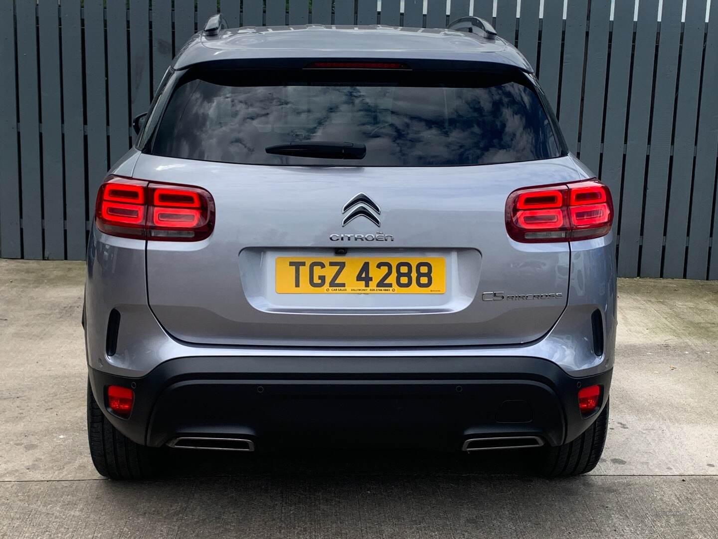 Citroen C5 Aircross DIESEL HATCHBACK in Antrim