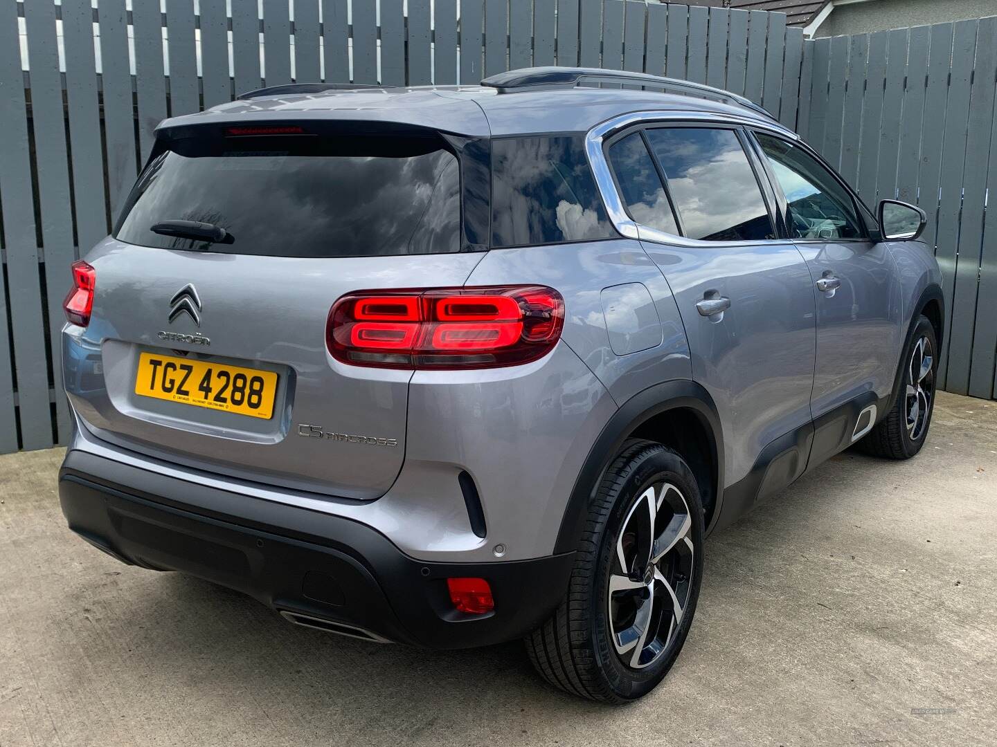 Citroen C5 Aircross DIESEL HATCHBACK in Antrim