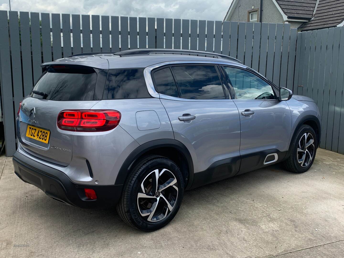 Citroen C5 Aircross DIESEL HATCHBACK in Antrim