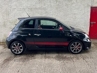 Abarth 500 1.4 16V T-Jet 3dr in Antrim